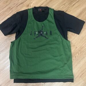 Nike Jordan x off white jersey shirt